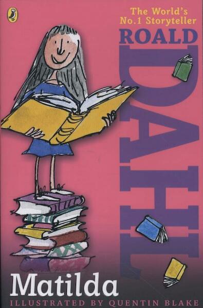 Matilda - Roald Dahl (ISBN 9780141346342)