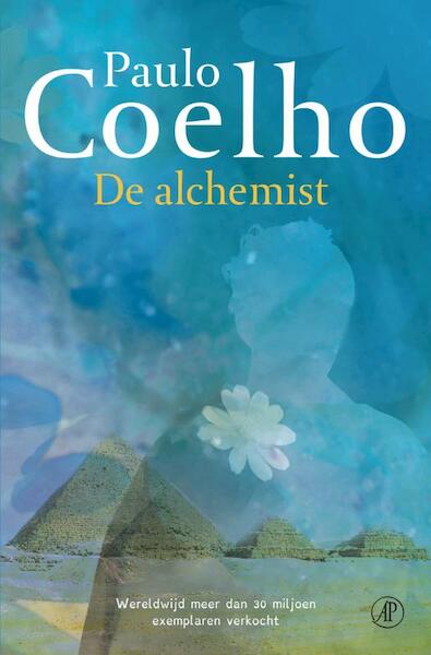 De alchemist dyslexie editie - Paulo Coelho (ISBN 9789029588607)