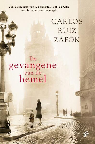 De gevangene van de hemel dyslexie editie - Carlos Ruiz Zafón (ISBN 9789056724894)