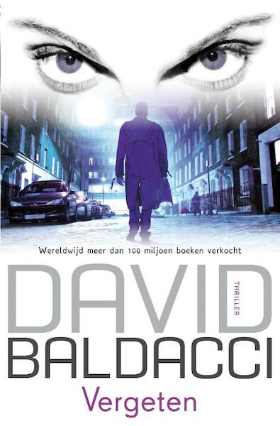 Vergeten - dyslexie editie - David Baldacci (ISBN 9789400503380)
