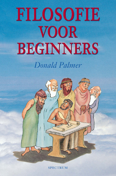 Filosofie voor beginners - Donald Palmer (ISBN 9789000329458)