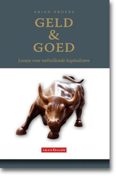 Geld en goed - Arjan Broers (ISBN 9789490708733)