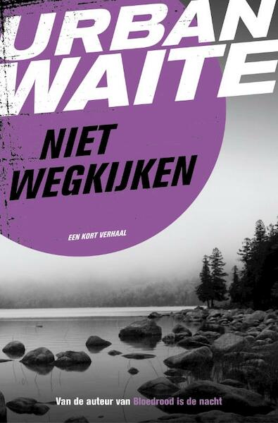 Niet wegkijken - Urban Waite (ISBN 9789044971002)