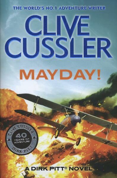 Mayday! - Clive Cussler (ISBN 9780718177881)