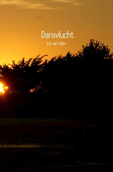 Dansvlucht - Iris van Uden (ISBN 9789402101430)