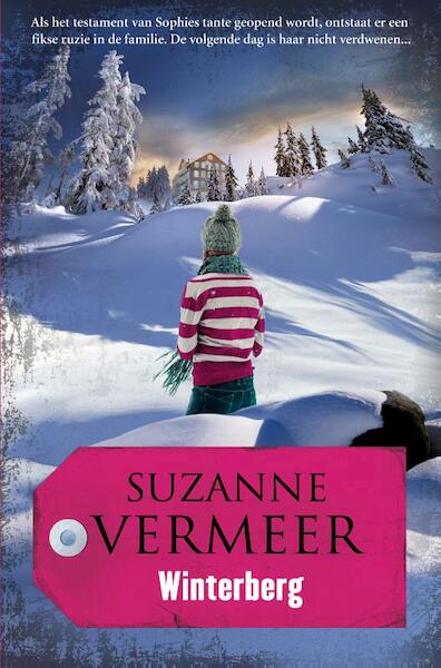 Winterberg - Suzanne Vermeer (ISBN 9789400503434)