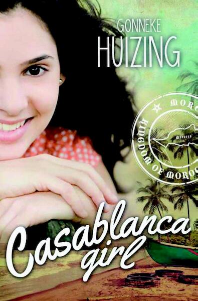 Casablanca girl - Gonneke Huizing (ISBN 9789025112530)