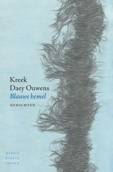 Blauwe hemel - Kreek Daey Ouwens (ISBN 9789028425668)