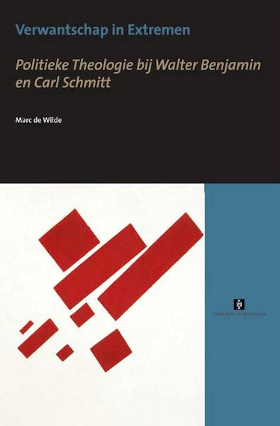Verwantschap in Extremen - Marc de Wilde (ISBN 9789056295233)