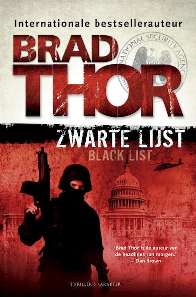 Zwarte lijst - Brad Thor (ISBN 9789045205755)