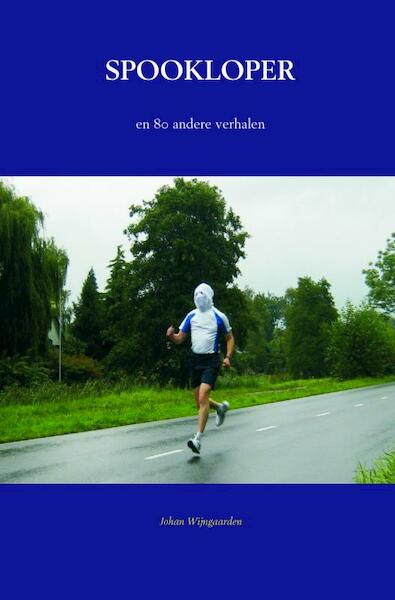 Spookloper - Johan Wijngaarden (ISBN 9789402116717)