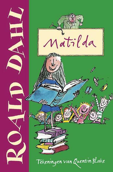 Matilda - Roald Dahl (ISBN 9789026136504)