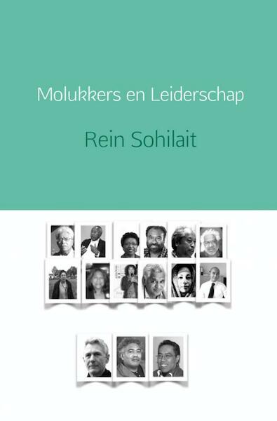 Molukkers en leiderschap - Rein Sohilait (ISBN 9789402117752)