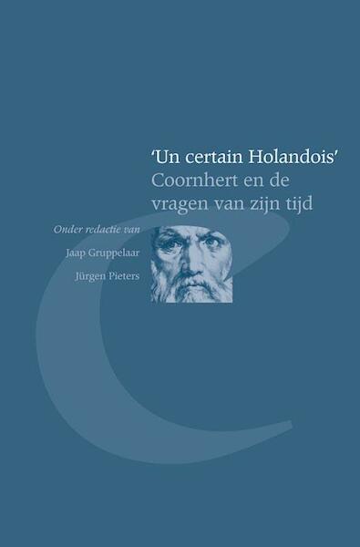 Un certain Holandois - (ISBN 9789087044510)