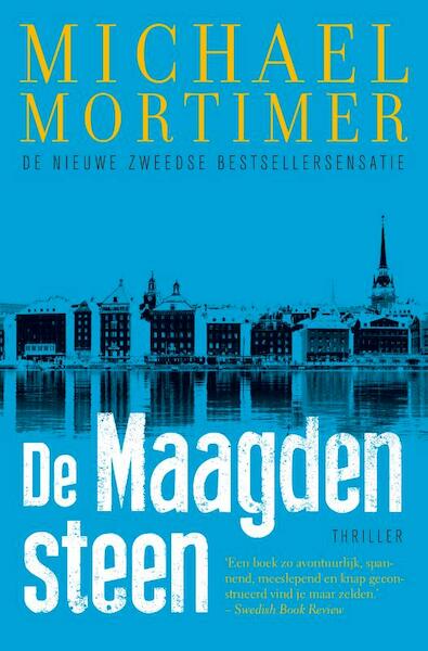 De Maagdensteen Saga 1 - Michael Mortimer (ISBN 9789400504271)