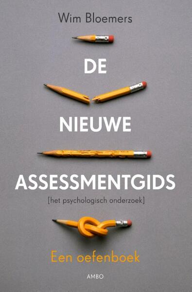 De nieuwe assessmentgids - Wim Bloemers (ISBN 9789026327353)