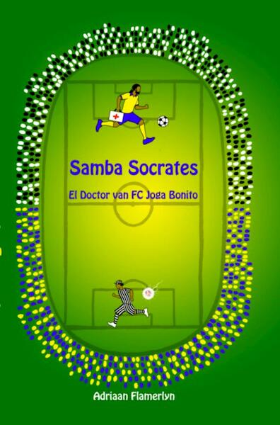 Samba socrates - Adriaan Flamerlyn (ISBN 9789402119534)