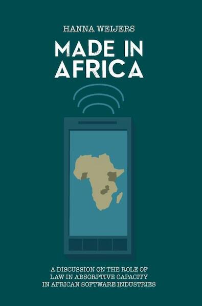 Made in Africa - Hanna Weijers (ISBN 9789462401099)