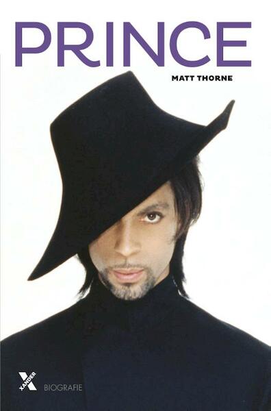 Thorne; Prince - Matt Thorne (ISBN 9789401603249)