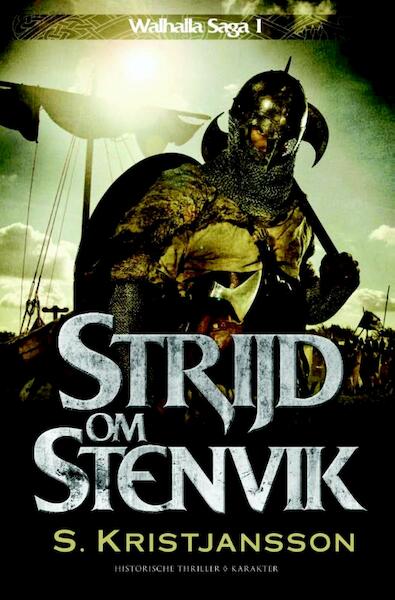 Strijd om Stenvik - S. Kristjansson (ISBN 9789045204871)