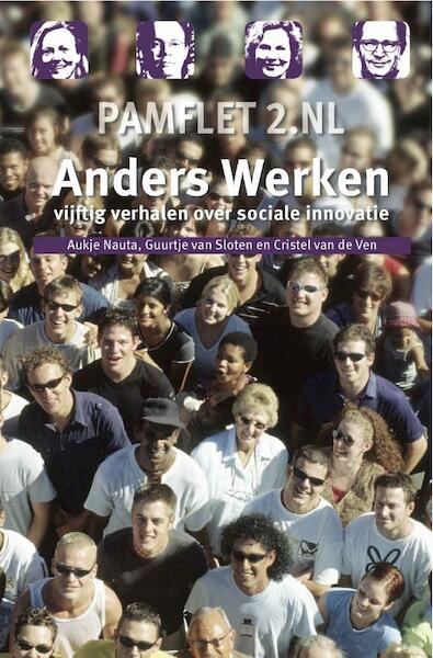 Anders werken - Aukje Nauta, Guurtje van Sloten, Cristel van de Ven (ISBN 9789078342106)