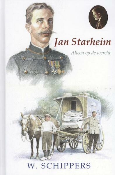 Jan Starheim - Willem Schippers (ISBN 9789461150547)