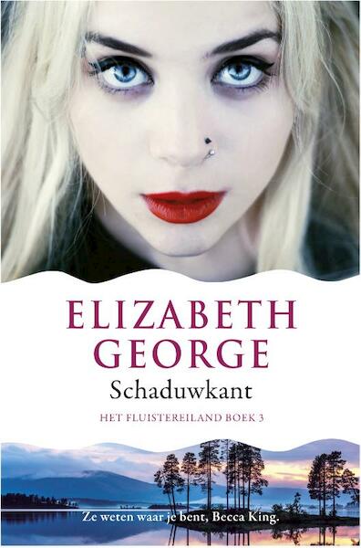 Schaduwkant - Elizabeth George (ISBN 9789022999820)