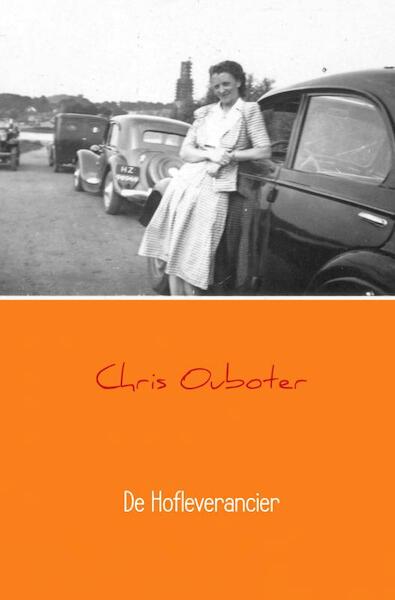 De hofleverancier - Chris Ouboter (ISBN 9789402126457)