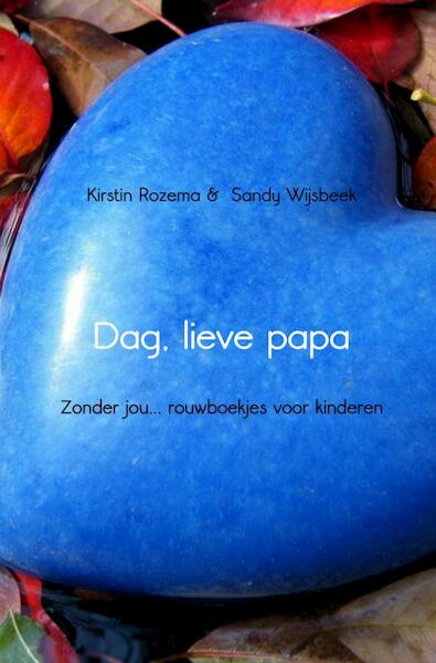 Dag, lieve papa - Kirstin Rozema, Sandy Wijsbeek (ISBN 9789462542525)