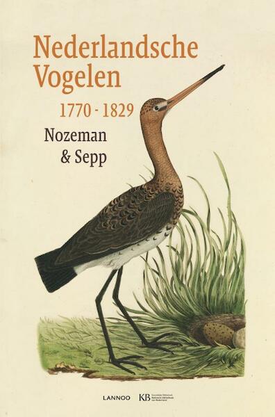 Nederlandsche vogelen - Nozeman, Sepp (ISBN 9789401426510)