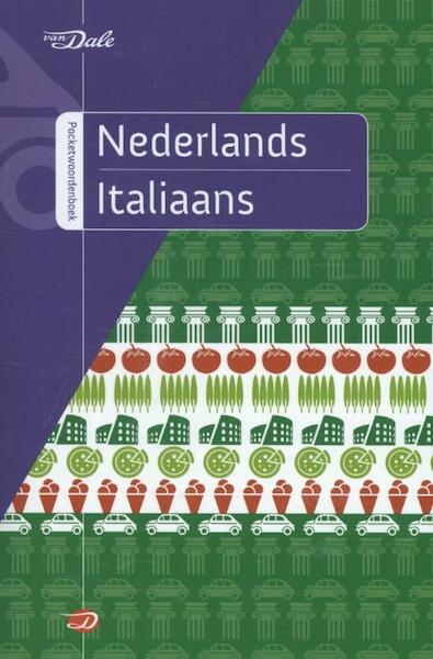 Nederlands-Italiaans - (ISBN 9789460772344)