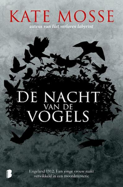 De nacht van de vogels - Kate Mosse (ISBN 9789022572405)
