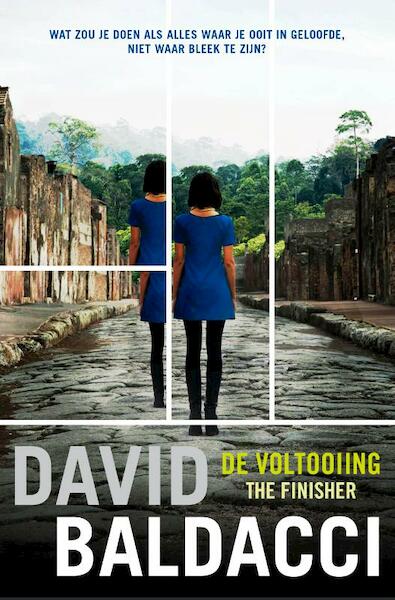 De voltooiing - David Baldacci (ISBN 9789400505179)