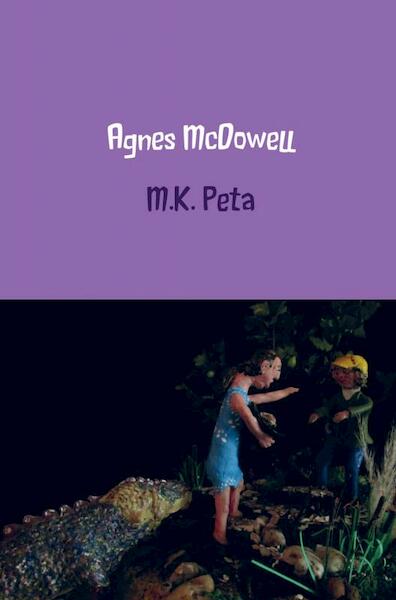 Agnes McDowell - M.K. Peta (ISBN 9789402131994)