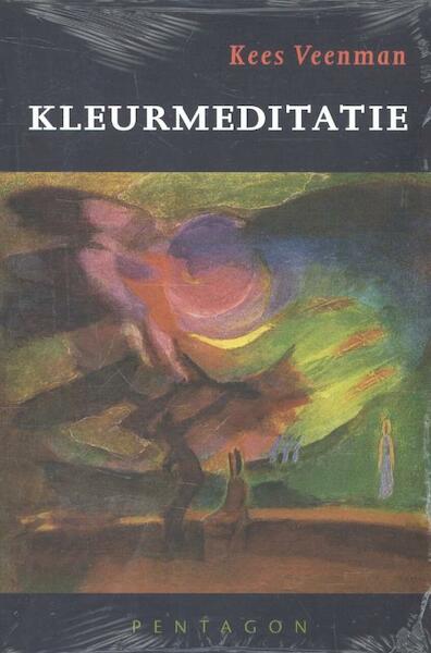 Kleurmeditatie - Kees Veenman (ISBN 9789490455774)
