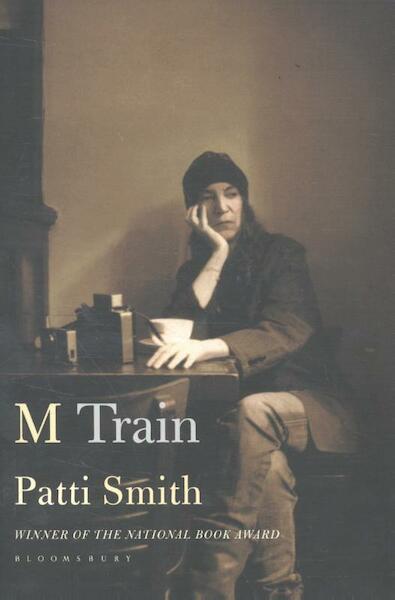 M Train - Patti Smith (ISBN 9781408867693)