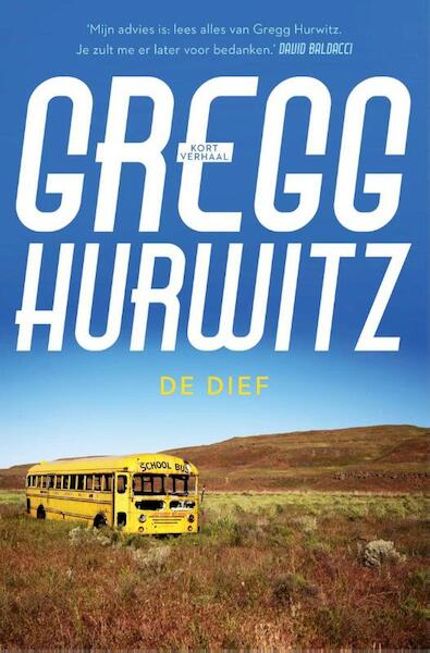 De dief - Gregg Hurwitz (ISBN 9789044974027)