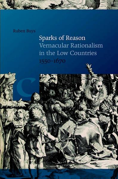 Sparks of Reason - Ruben Buys (ISBN 9789087045159)
