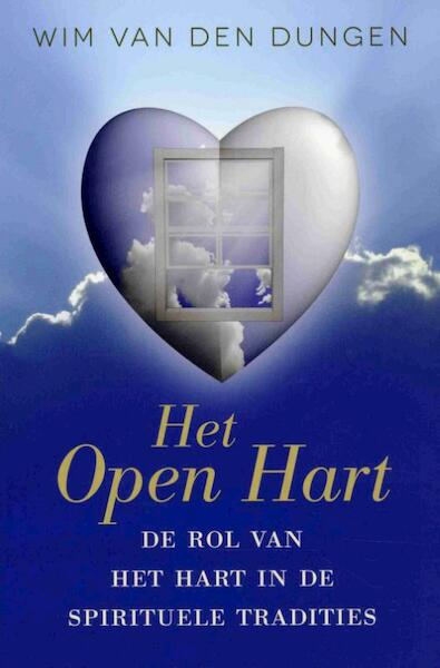 Het open hart - Wim van den Dungen (ISBN 9789492199362)