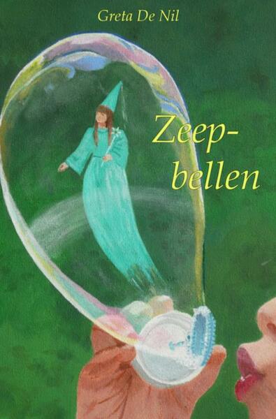 Zeepbellen - Greta de Nil (ISBN 9789402135343)