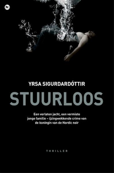 Stuurloos - Yrsa Sigurdardóttir (ISBN 9789044346329)