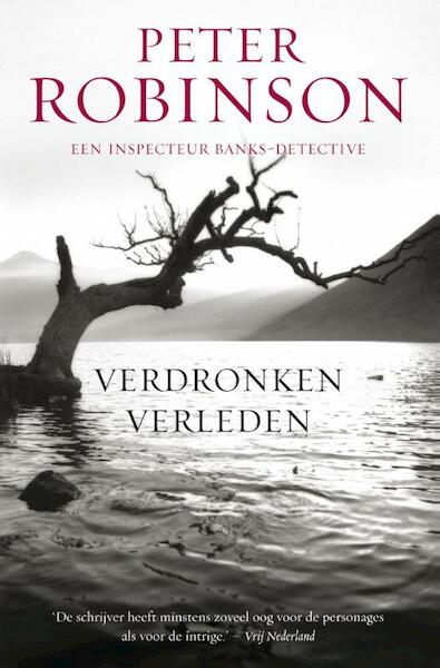 Verdronken verleden - Peter Robinson (ISBN 9789022988008)