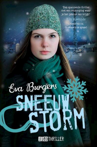 Sneeuwstorm - Eva Burgers (ISBN 9789020609554)