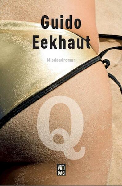 Q - Guido Eekhaut (ISBN 9789460014017)