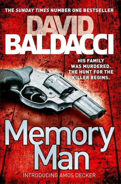 Memory Man - David Baldacci (ISBN 9781447287964)