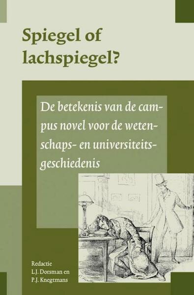 Spiegel of lachspiegel? - (ISBN 9789087045562)