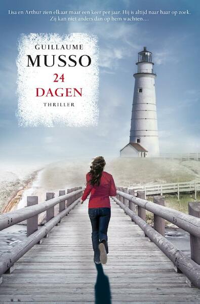 24 dagen - Guillaume Musso (ISBN 9789400507081)