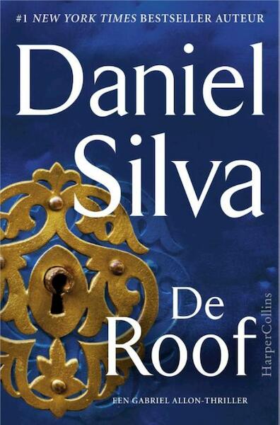 De roof - Daniel Silva (ISBN 9789402750812)