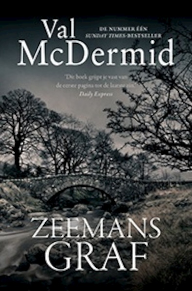 Zeemansgraf - Val McDermid (ISBN 9789024571659)