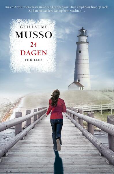 24 dagen - Guillaume Musso (ISBN 9789044974836)